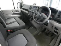 USED 2021 21 VOLKSWAGEN CRAFTER CR30 2.0 TDI 102 BHP L2 MEDIUM ( WHEELCHAIR LIFT + AWNING ) HIGH ROOF | WHEELCHAIR LIFT | SIDE AWNING