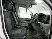 USED 2021 21 VOLKSWAGEN CRAFTER CR30 2.0 TDI 102 BHP L2 MEDIUM ( WHEELCHAIR LIFT + AWNING ) HIGH ROOF | WHEELCHAIR LIFT | SIDE AWNING