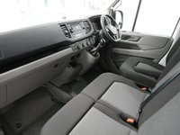 USED 2021 21 VOLKSWAGEN CRAFTER CR30 2.0 TDI 102 BHP L2 MEDIUM ( WHEELCHAIR LIFT + AWNING ) HIGH ROOF | WHEELCHAIR LIFT | SIDE AWNING
