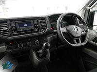 USED 2021 21 VOLKSWAGEN CRAFTER CR30 2.0 TDI 102 BHP L2 MEDIUM ( WHEELCHAIR LIFT + AWNING ) HIGH ROOF | WHEELCHAIR LIFT | SIDE AWNING