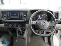 USED 2021 21 VOLKSWAGEN CRAFTER CR30 2.0 TDI 102 BHP L2 MEDIUM ( WHEELCHAIR LIFT + AWNING ) HIGH ROOF | WHEELCHAIR LIFT | SIDE AWNING