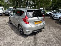 USED 2014 14 NISSAN NOTE 1.2 12V Acenta Hatchback 5dr Petrol Manual Euro 5 (s/s) (80 ps) FANTASTIC LOW MILES