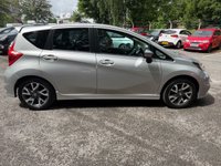 USED 2014 14 NISSAN NOTE 1.2 12V Acenta Hatchback 5dr Petrol Manual Euro 5 (s/s) (80 ps) FANTASTIC LOW MILES