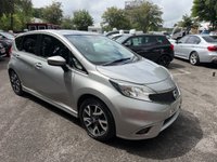 USED 2014 14 NISSAN NOTE 1.2 12V Acenta Hatchback 5dr Petrol Manual Euro 5 (s/s) (80 ps) FANTASTIC LOW MILES