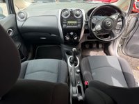 USED 2014 14 NISSAN NOTE 1.2 12V Acenta Hatchback 5dr Petrol Manual Euro 5 (s/s) (80 ps) FANTASTIC LOW MILES