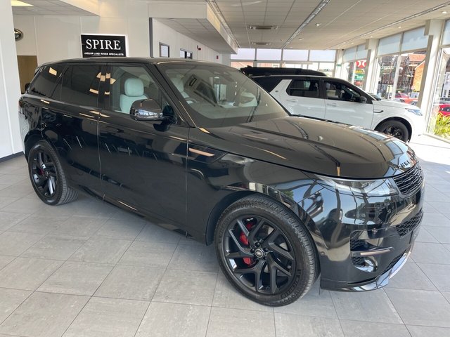 View our LAND ROVER RANGE ROVER SPORT