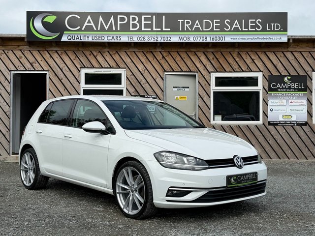 View our VOLKSWAGEN GOLF