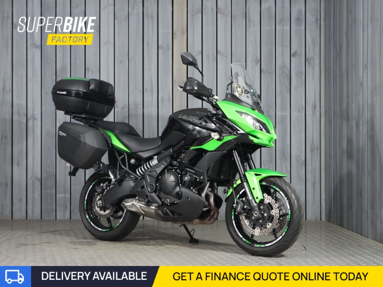 KAWASAKI VERSYS 650VERSYS 650 KAWASAKI VERSYS 650VERSYS 650