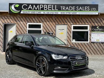 2015 AUDI A3