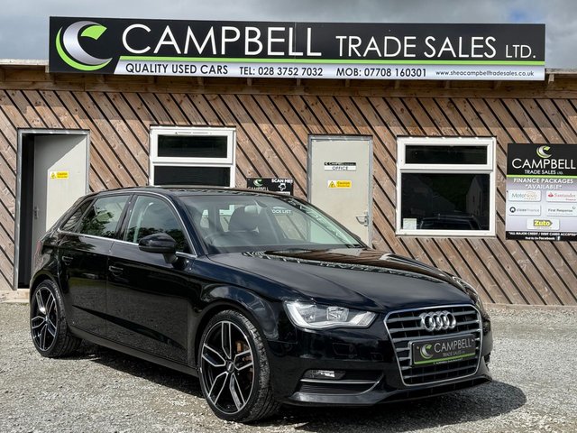 View our AUDI A3