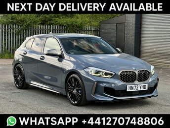 2022 BMW 1 SERIES