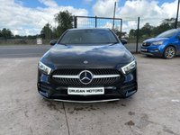 USED 2021 70 MERCEDES-BENZ A CLASS 2.0 A220d AMG Line Saloon 4dr Diesel 8G-DCT Euro 6 (s/s) (190 ps) 