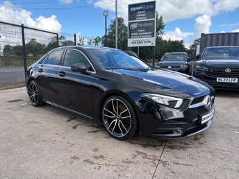 2021 MERCEDES-BENZ A CLASS