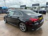 USED 2021 70 MERCEDES-BENZ A CLASS 2.0 A220d AMG Line Saloon 4dr Diesel 8G-DCT Euro 6 (s/s) (190 ps) 