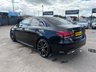 USED 2021 70 MERCEDES-BENZ A CLASS 2.0 A220d AMG Line Saloon 4dr Diesel 8G-DCT Euro 6 (s/s) (190 ps) 