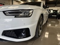 USED 2019 19 AUDI A4 AVANT 2.0 TFSI 40 Black Edition Estate 5dr Petrol S Tronic Euro 6 (s/s) (190 ps) 
