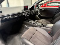 USED 2019 19 AUDI A4 AVANT 2.0 TFSI 40 Black Edition Estate 5dr Petrol S Tronic Euro 6 (s/s) (190 ps) 