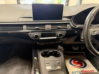 USED 2019 19 AUDI A4 AVANT 2.0 TFSI 40 Black Edition Estate 5dr Petrol S Tronic Euro 6 (s/s) (190 ps) 