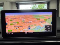 USED 2019 19 AUDI A4 AVANT 2.0 TFSI 40 Black Edition Estate 5dr Petrol S Tronic Euro 6 (s/s) (190 ps) 