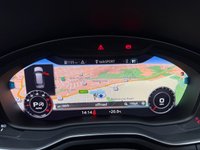USED 2019 19 AUDI A4 AVANT 2.0 TFSI 40 Black Edition Estate 5dr Petrol S Tronic Euro 6 (s/s) (190 ps) 
