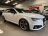 USED 2019 19 AUDI A4 AVANT 2.0 TFSI 40 Black Edition Estate 5dr Petrol S Tronic Euro 6 (s/s) (190 ps) 