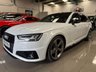 USED 2019 19 AUDI A4 AVANT 2.0 TFSI 40 Black Edition Estate 5dr Petrol S Tronic Euro 6 (s/s) (190 ps) 