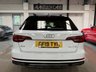 USED 2019 19 AUDI A4 AVANT 2.0 TFSI 40 Black Edition Estate 5dr Petrol S Tronic Euro 6 (s/s) (190 ps) 