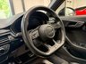 USED 2019 19 AUDI A4 AVANT 2.0 TFSI 40 Black Edition Estate 5dr Petrol S Tronic Euro 6 (s/s) (190 ps) 