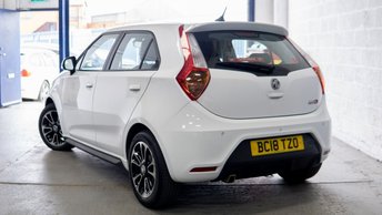 View our MG MG3