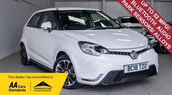 View our MG MG3