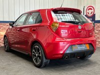 USED 2017 67 MG MG3 1.5 VTi-TECH 3Style+ Hatchback 5dr Petrol Manual Euro 6 (s/s) (106 ps) * Cruise Control - Bluetooth *