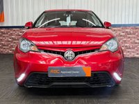 USED 2017 67 MG MG3 1.5 VTi-TECH 3Style+ Hatchback 5dr Petrol Manual Euro 6 (s/s) (106 ps) * Cruise Control - Bluetooth *