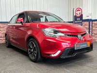 USED 2017 67 MG MG3 1.5 VTi-TECH 3Style+ Hatchback 5dr Petrol Manual Euro 6 (s/s) (106 ps) * Cruise Control - Bluetooth *