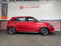USED 2017 67 MG MG3 1.5 VTi-TECH 3Style+ Hatchback 5dr Petrol Manual Euro 6 (s/s) (106 ps) * Cruise Control - Bluetooth *
