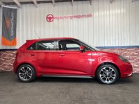 USED 2017 67 MG MG3 1.5 VTi-TECH 3Style+ Hatchback 5dr Petrol Manual Euro 6 (s/s) (106 ps) * Cruise Control - Bluetooth *