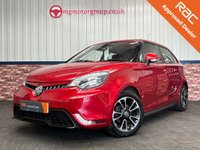 USED 2017 67 MG MG3 1.5 VTi-TECH 3Style+ Hatchback 5dr Petrol Manual Euro 6 (s/s) (106 ps) * Cruise Control - Bluetooth *