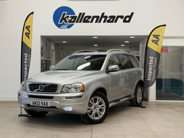View our Volvo Xc90 2.4 D5 SE Lux SUV 5dr Diesel Geartronic 4WD Euro 5 (200 ps)