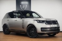 USED 2022 A LAND ROVER RANGE ROVER 4.4 P530 V8 Autobiography 