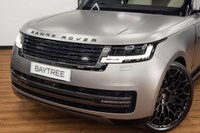 USED 2022 A LAND ROVER RANGE ROVER 4.4 P530 V8 Autobiography 