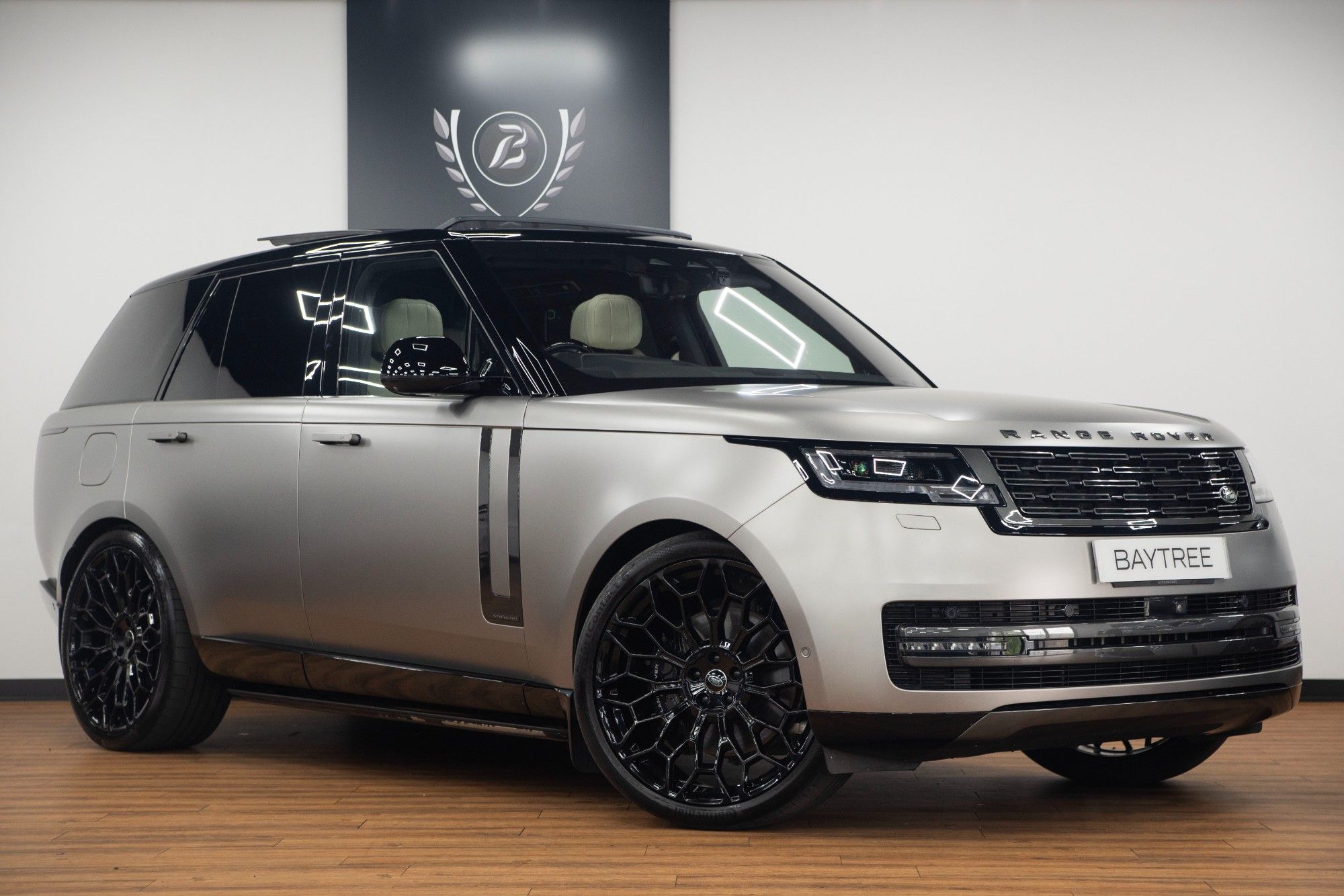 USED 2022 A LAND ROVER RANGE ROVER 4.4 P530 V8 Autobiography 