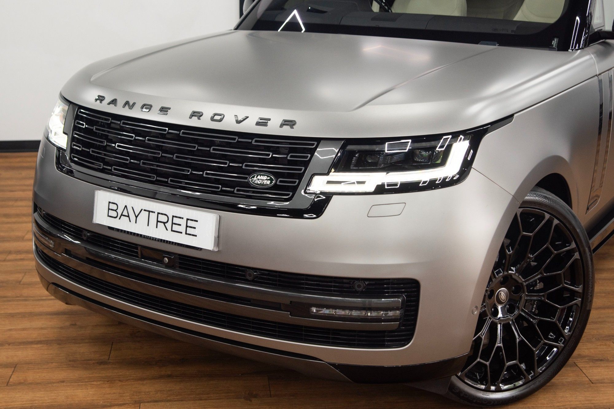 USED 2022 A LAND ROVER RANGE ROVER 4.4 P530 V8 Autobiography 