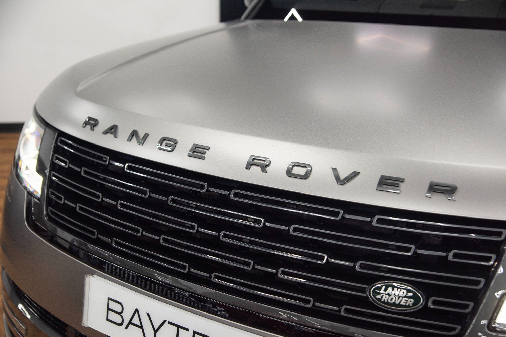 USED 2022 A LAND ROVER RANGE ROVER 4.4 P530 V8 Autobiography 