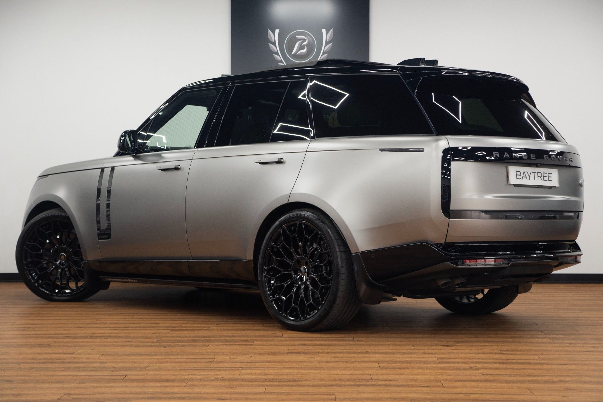USED 2022 A LAND ROVER RANGE ROVER 4.4 P530 V8 Autobiography 