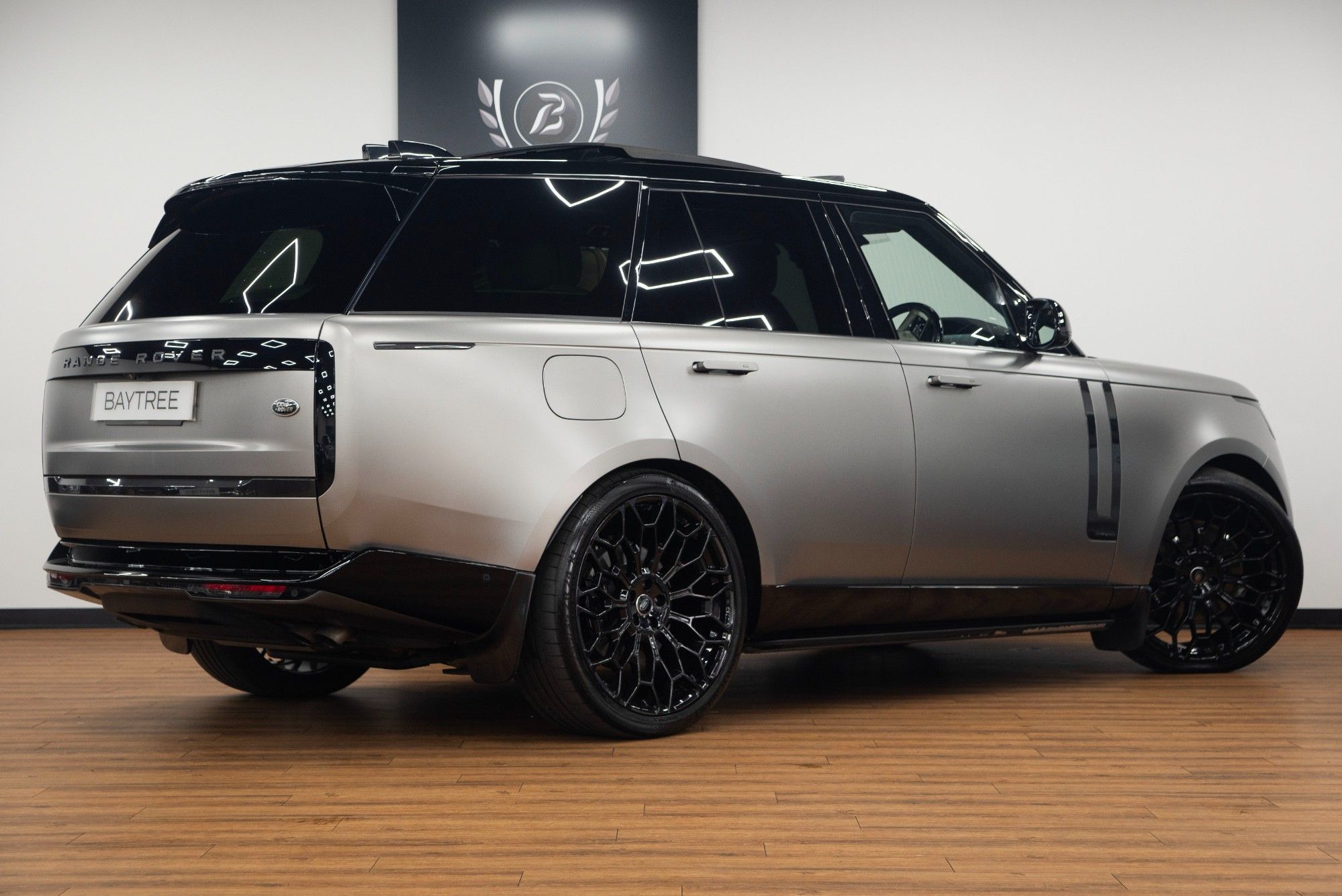 USED 2022 A LAND ROVER RANGE ROVER 4.4 P530 V8 Autobiography 