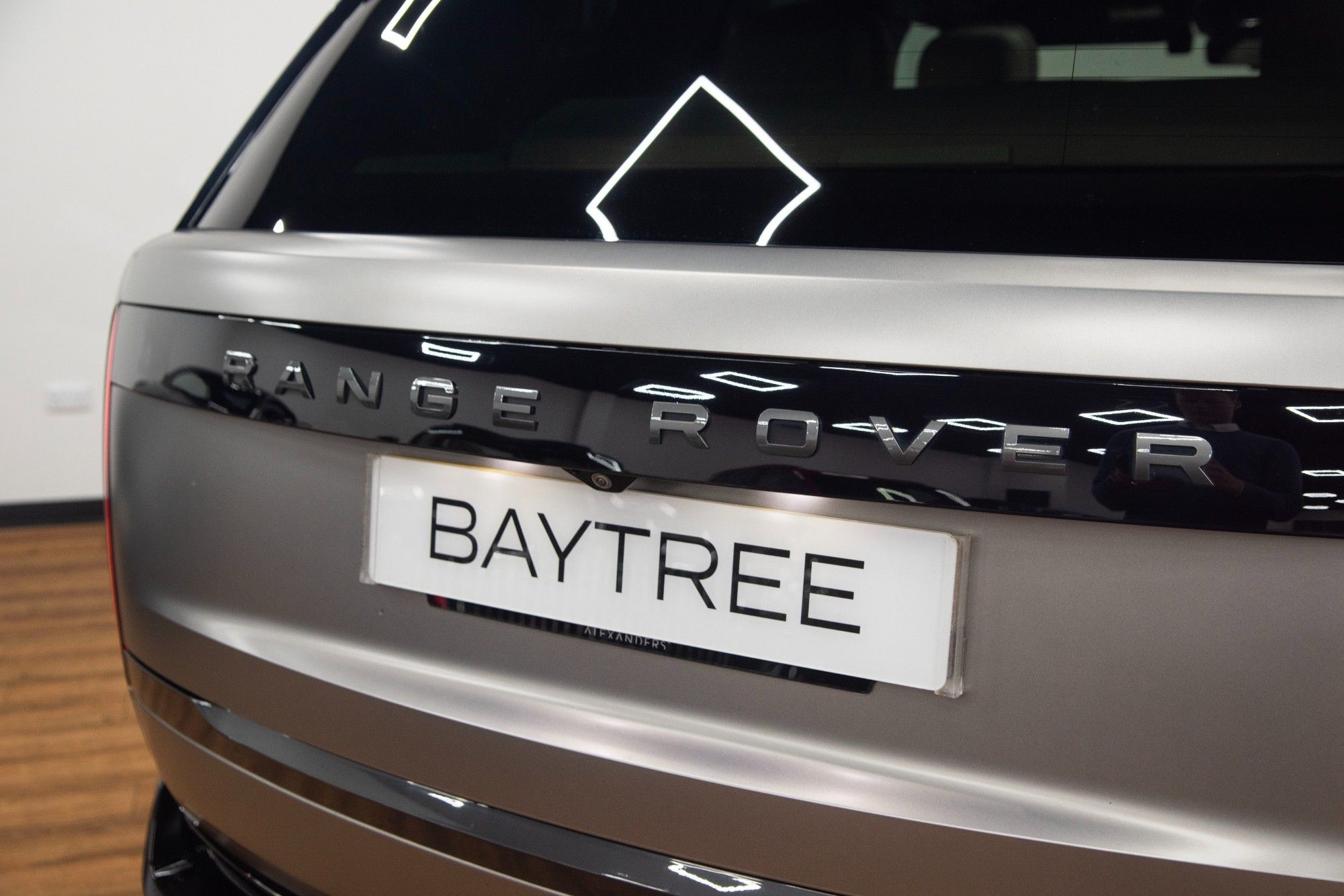 USED 2022 A LAND ROVER RANGE ROVER 4.4 P530 V8 Autobiography 