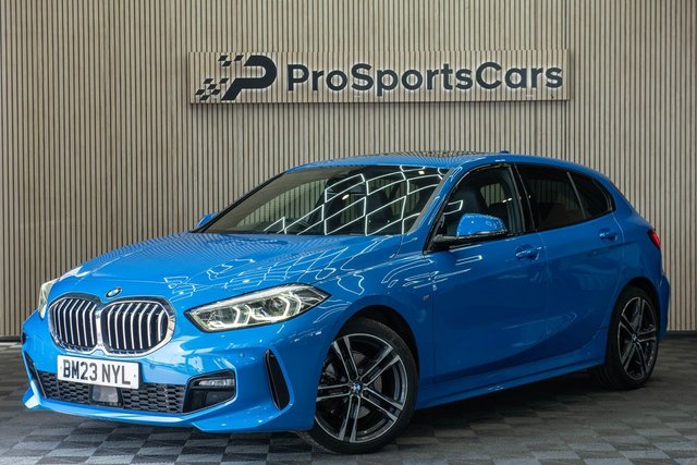 View our BMW 1 SERIES