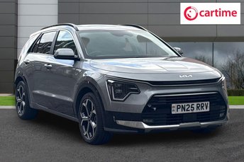2025 KIA NIRO