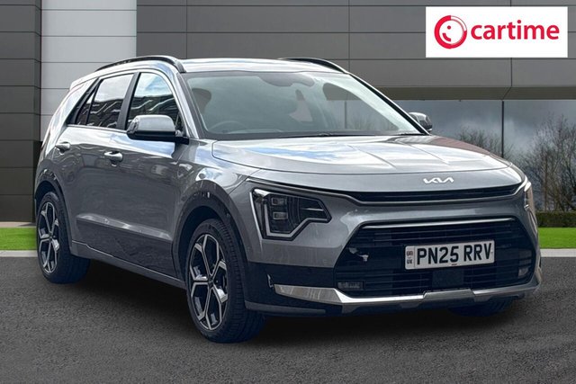 View our Kia Niro range