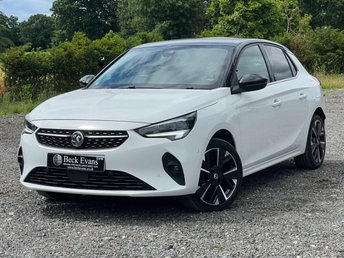 2022 VAUXHALL CORSA