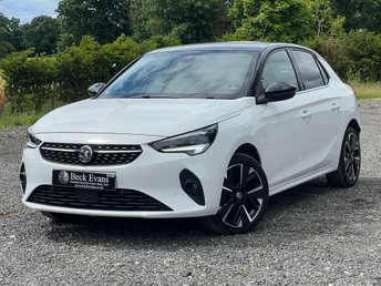 2022 VAUXHALL Corsa Electric
